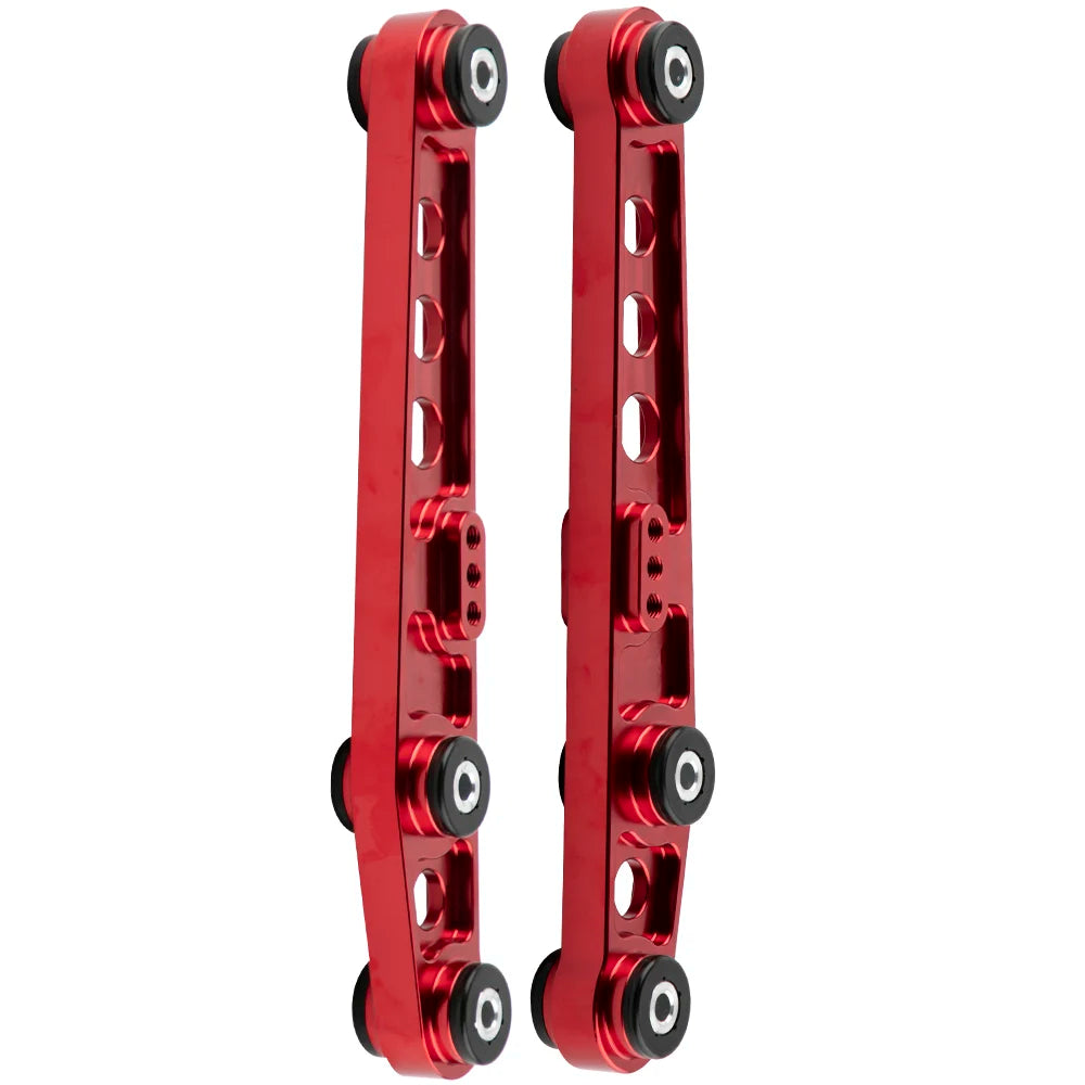 2pcs Rear Lower Control Arm For Honda Civic CRX Del Sol EF 1988-1995 1996 1997