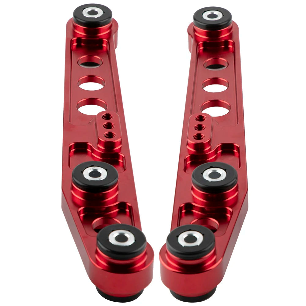 2pcs Rear Lower Control Arm For Honda Civic CRX Del Sol EF 1988-1995 1996 1997